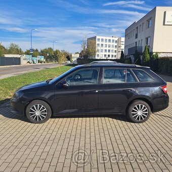 Škoda Fabia Combi 1.4TDI, 77kw - 3