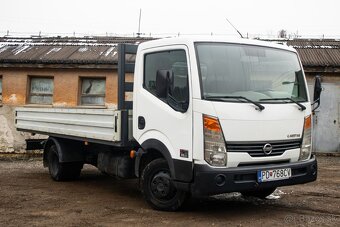 Nissan Cabstar (odp. dph) - 3