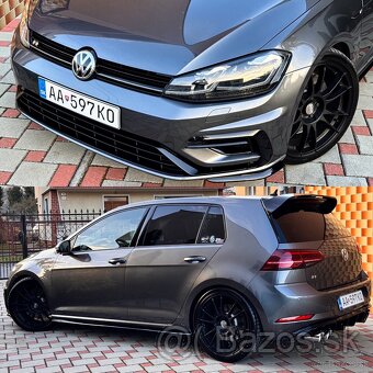 Volkswagen Golf 7.5 R 228kw DSG 4MOTION 2017 KW, REMUS, OZ - 3