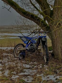 Yamaha yz 125 - 3