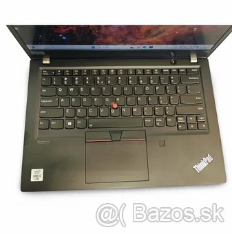 Lenovo ThinkPad T14s Gen 1 i5-10310U 16 GB RAM 512 GB SSD 14 - 3