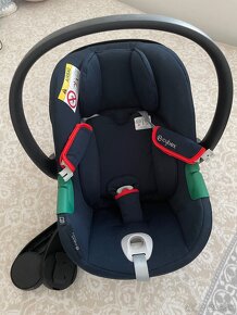 CYBEX Aton B2 + adaptéry v cene - 3