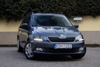 Škoda Fabia Combi 1.2 TSI 110k JOY+ - 3