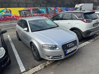 Audi A4 - 3