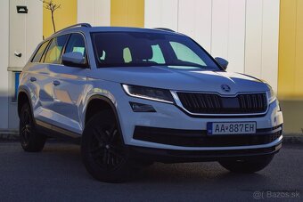 Škoda Kodiaq 2.0 TDI SCR 190k Live Plus - 3