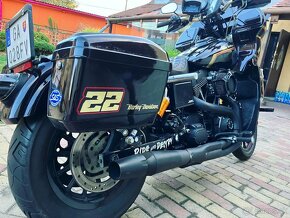 HARLEY DAVIDSON FXD DYNA SUPERGLIDE Stage 2 - 3