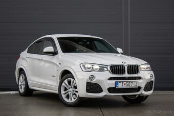 BMW X4 xDrive20d M Sport A/T - 3