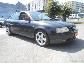 Audi A6 3.0 V6 quattro tiptronic - AJ NA SPLÁTKY  - 3