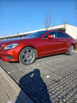 Mercedes Benz CLS350d 4MATIC - 3