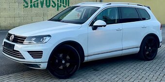 Volkswagen Touareg 3.0 TDI 193KW ÚPRAVA ABT FACELIFT - 3