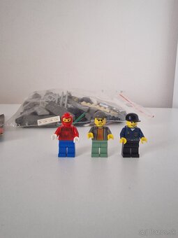 Lego spiderman 4850 - 3