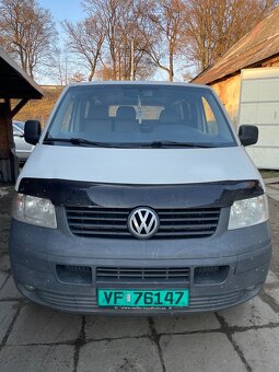 Vw Transporter T5 Long - 3