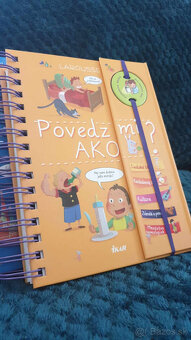 Edícia kníh  5 ks  "Povedz mi "  -   ako nové  - 3