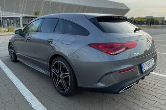 Predám Mercedes Benz Cla 180 AMG shooting brake 100kw - 3