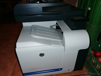 Multifunkčné zariadenie HP laser jet 500 color - 3