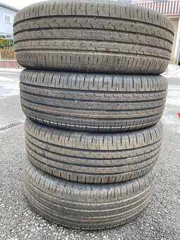 NOVÉ LETNÉ Continental EcoContact 6 205/60 R16 - 3