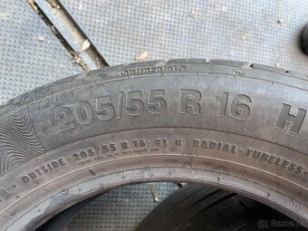 Letné pneumatiky 205/55 r16 - 3