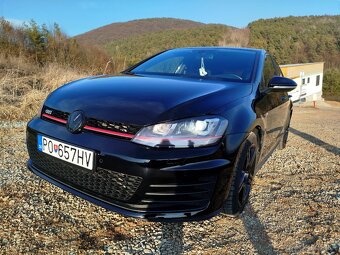 Volkswagen golf 7 GTI Performance - 3