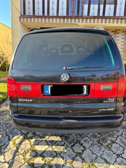 Volkswagen sharan 1.9 TDI 4x4 - 3