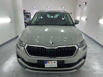 Škoda Kodiaq 2.0 TDi 4x4 147kW//Virtual//MATRIX SVETLOMETY - 3