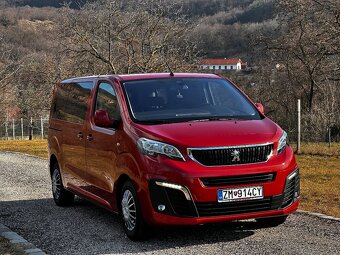 Predám Peugeot expert traveller 2016 2.0Hdi 110kw naj.151000 - 3