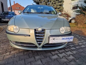 Alfa Romeo 147 1.6 T.S. 120K M5 Progression (benzín) - 3