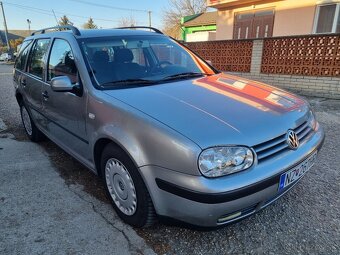 VW GOLF IV 1.9 TDi COMBI  ROK-2001 STK-EK-2027/3 - 3