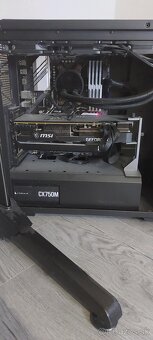 PC AMD Ryzen 7 5800X3D Bez GPU (graficka karta) - 3