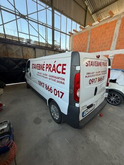 Predám Opel Vivaro - 3