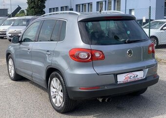 Volkswagen Tiguan 2.0TDi 103 kw 4 MOTION ALU nafta manuál - 3