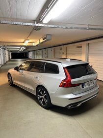 Predám Volvo V60 R DESIGN, AWD, AT8, r.v. 2020 - 3