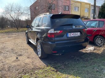 Predám BMW X3 - 3