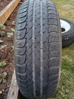 Letné pneumatiky na diskoch 175/65 R14 - 3