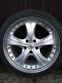 Litá kola 18" 5x112 - BMW, Mercedes Benz - nabídka - 3