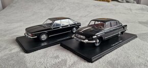 Tatra 603 a Tatra 613 - 3