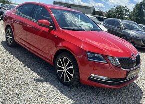 Škoda Octavia 1,5 TSI 110kW SPORTLINE, TAŽNÉ benzín manuál - 3