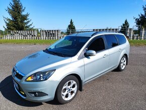 Ford focus 1.8 TDCi kombi titanium - 3