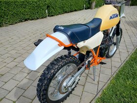 KTM GS 500 Rotax - 3