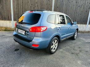 Santa Fe 2.2 CRDi 114 KW - 149 000km - Top Stav- REZERVOVANÉ - 3