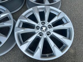 ORIGINAL ŠKODA/AUDI DISKY 5x112 R18 TOP - 3