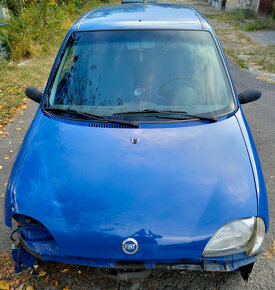 Fiat Seicento 1.1 - 3