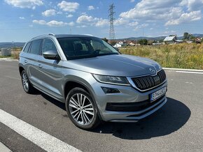 Škoda Kodiaq 2.0 TDI SCR EVO L&K DSG 4x4 - 3