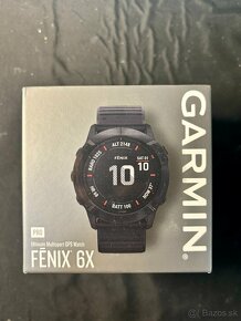 Garmin Fénix 6X Pro - 3