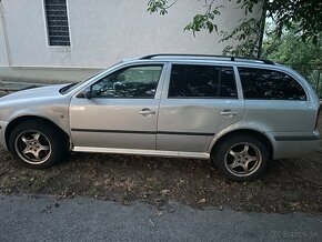 Predam na nahradne diely skoda octacia 1, 1.9 tdi 81 kw asv - 3