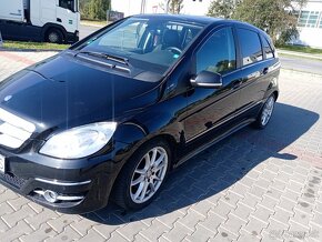 Mercedes-Benz B 200 CDI - 3