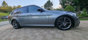 BMW E91 325D - 3