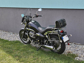 Moto Guzzi Nevada 750   (r.v.2011) - 3