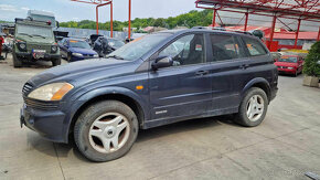 Ssangyong KYRON  2,0XDI 100KW - 3