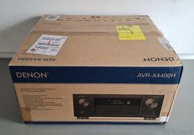 Denon AVR-X4400H znížená cena - 3