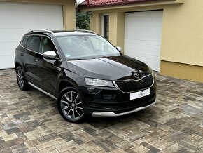 Škoda Karoq Scout 140KW 2.0TDI DSG 4x4 157Km 2020 Canton/DCC - 3